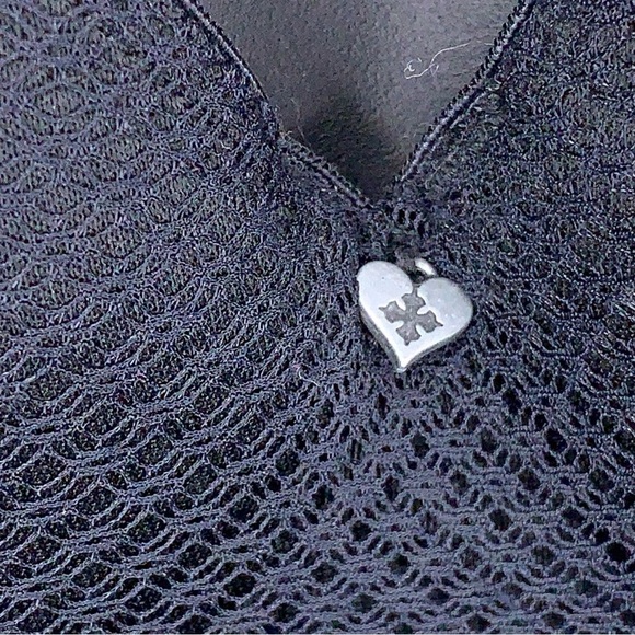 34DD Blackheart Strapless Bra Lined Underwire Push Up Style Goth - Picture 4 of 12